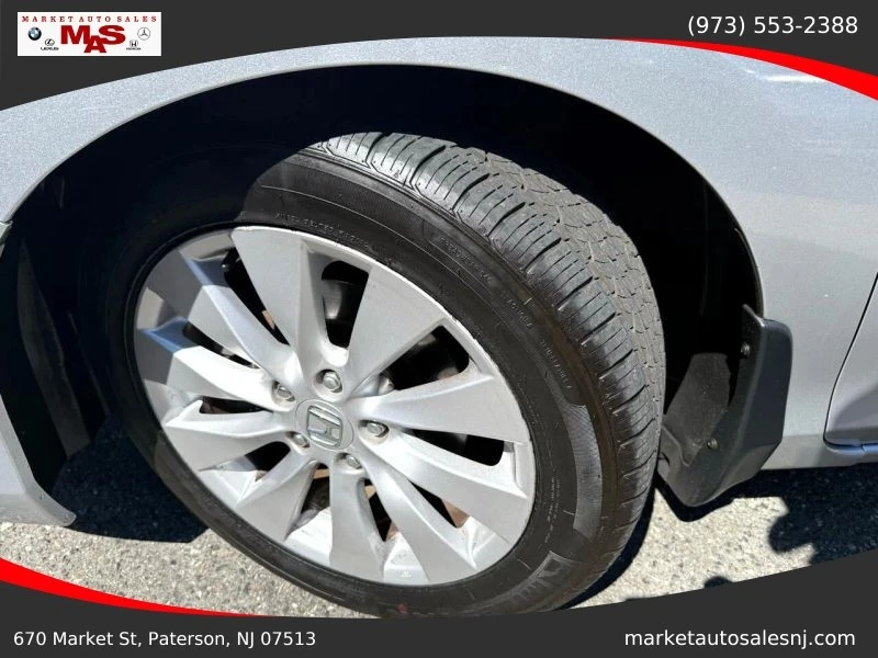 2014 Honda Accord 9th Gen - Image 7 of 12