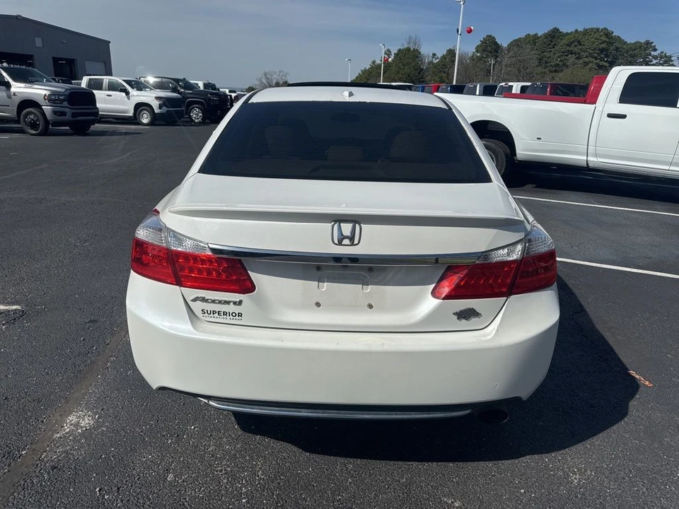 2014 Honda Accord 9th Gen - Image 6 of 21