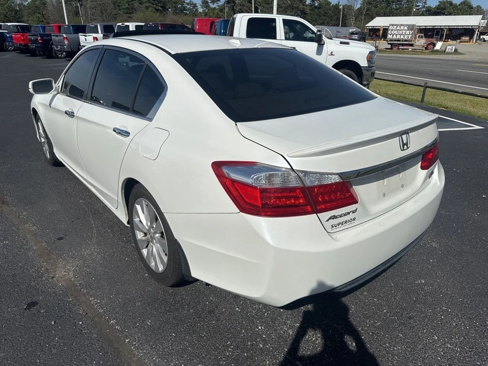 2014 Honda Accord 9th Gen - Image 7 of 21