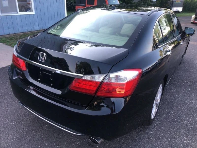 2014 Honda Accord 9th Gen - Image 4 of 12