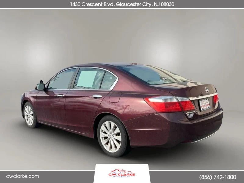 2014 Honda Accord 9th Gen - Image 5 of 6