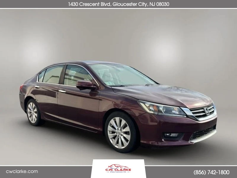 2014 Honda Accord 9th Gen - Image 3 of 6