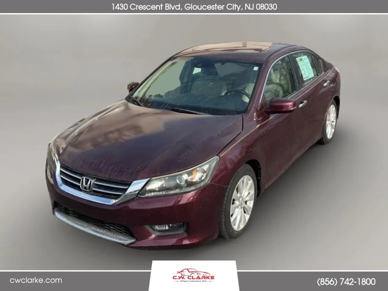 2014 Honda Accord 9th Gen - Image 2 of 6