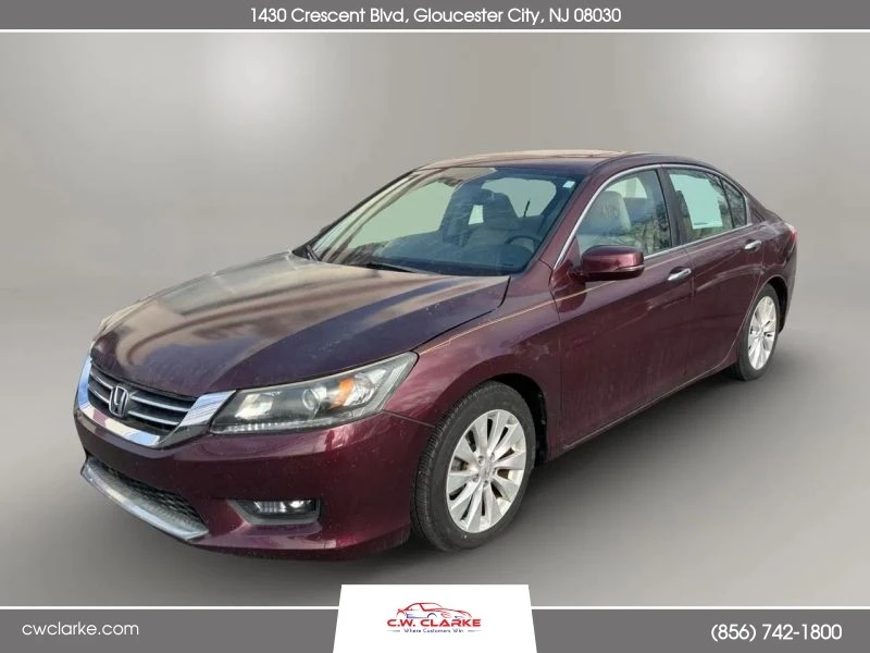 2014 Honda Accord 9th Gen - Image 6 of 6