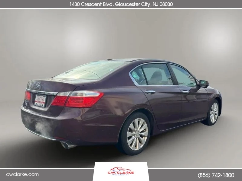 2014 Honda Accord 9th Gen - Image 4 of 6