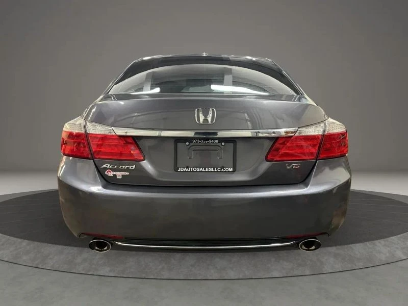 2014 Honda Accord 9th Gen - Image 4 of 12
