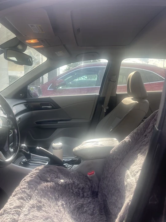 2014 Honda Accord 9th Gen - Image 5 of 5