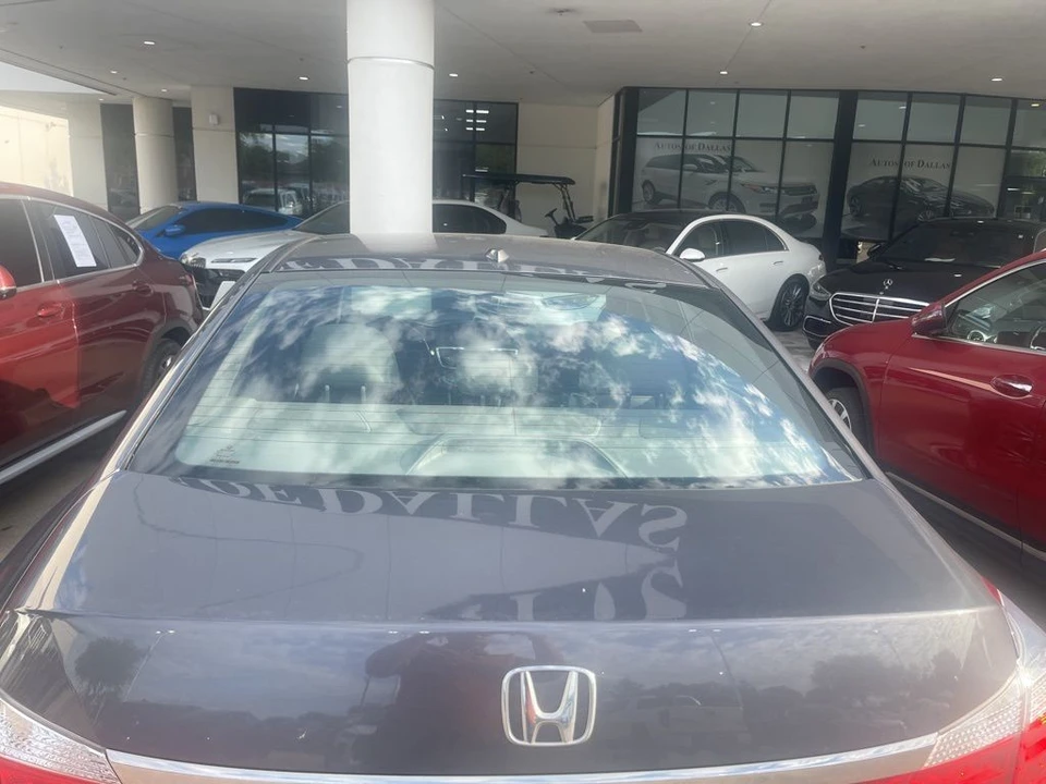 2014 Honda Accord 9th Gen - Image 4 of 5