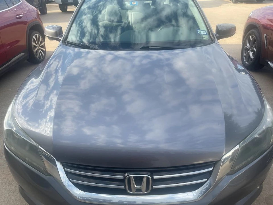 2014 Honda Accord 9th Gen - Image 3 of 5