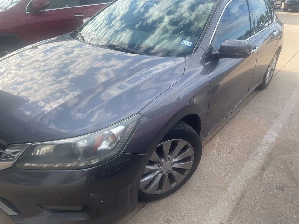 2014 Honda Accord 9th Gen - Image 2 of 5