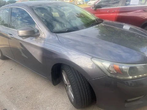 2014 Honda Accord EX-L