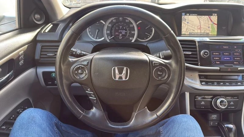 2014 Honda Accord 9th Gen - Image 10 of 12