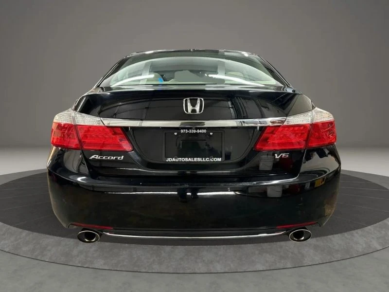 2014 Honda Accord 9th Gen - Image 4 of 12