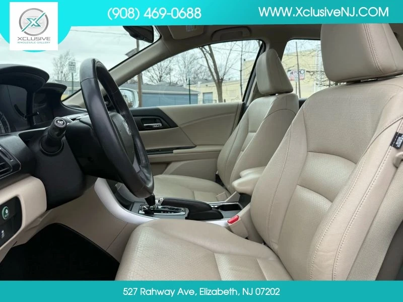 2014 Honda Accord 9th Gen - Image 8 of 12