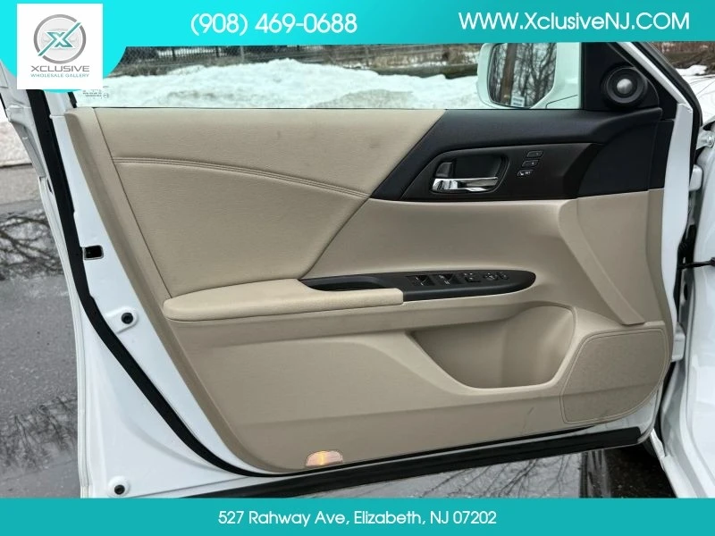 2014 Honda Accord 9th Gen - Image 7 of 12
