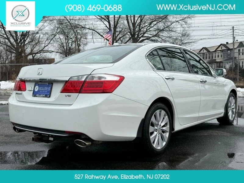 2014 Honda Accord 9th Gen - Image 4 of 12