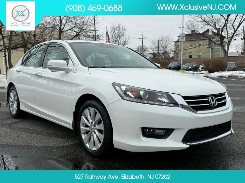 2014 Honda Accord 9th Gen - Image 5 of 12