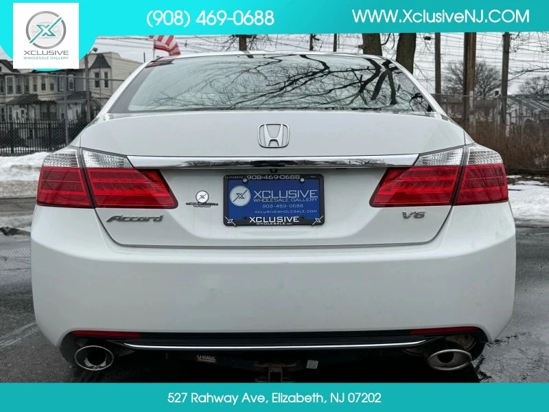 2014 Honda Accord 9th Gen - Image 3 of 12