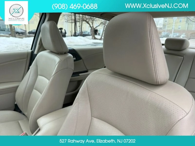 2014 Honda Accord 9th Gen - Image 10 of 12