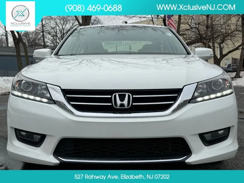 2014 Honda Accord 9th Gen - Image 6 of 12