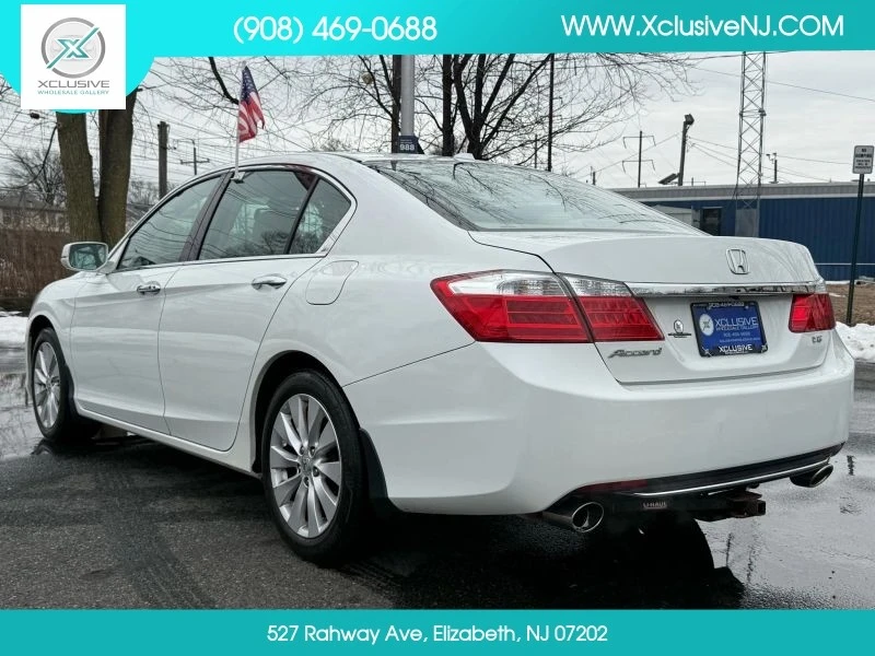 2014 Honda Accord 9th Gen - Image 2 of 12