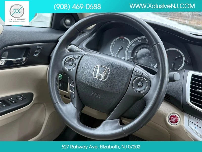 2014 Honda Accord 9th Gen - Image 11 of 12