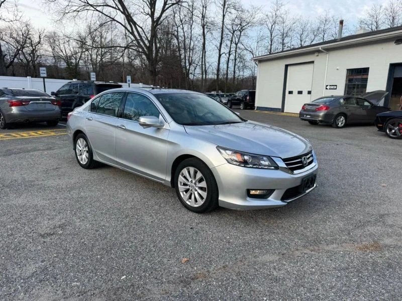 2014 Honda Accord 9th Gen - Image 6 of 12