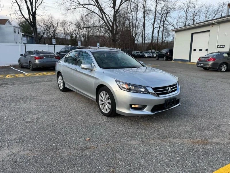 2014 Honda Accord 9th Gen - Image 5 of 12