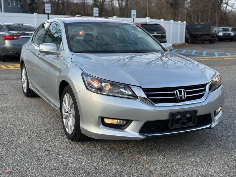 2014 Honda Accord 9th Gen - Image 4 of 12