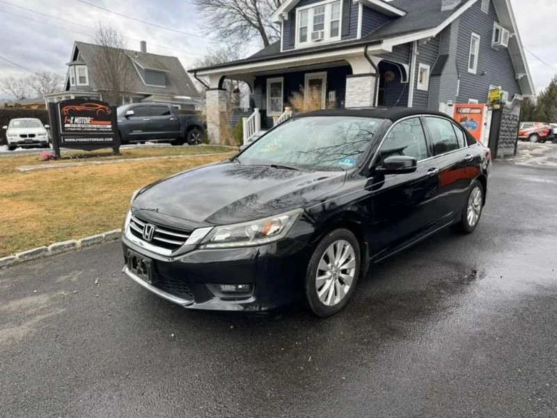 2014 Honda Accord 9th Gen - Image 4 of 12
