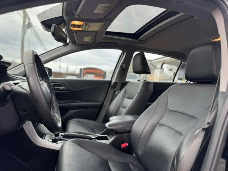 2014 Honda Accord 9th Gen - Image 7 of 12