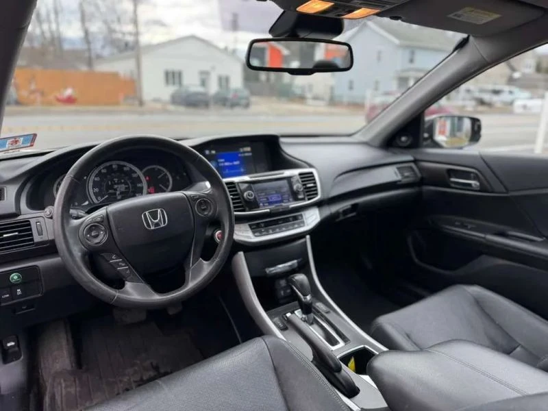 2014 Honda Accord 9th Gen - Image 10 of 12