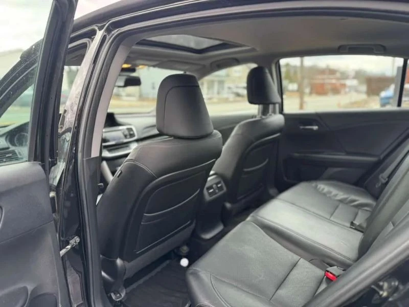 2014 Honda Accord 9th Gen - Image 9 of 12