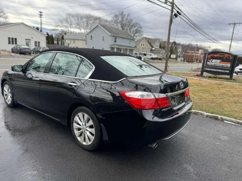 2014 Honda Accord 9th Gen - Image 6 of 12