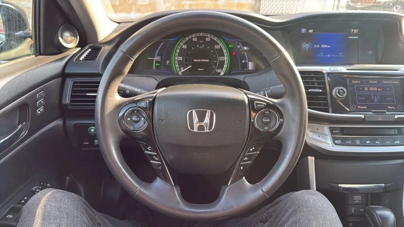 2014 Honda Accord 9th Gen - Image 10 of 12