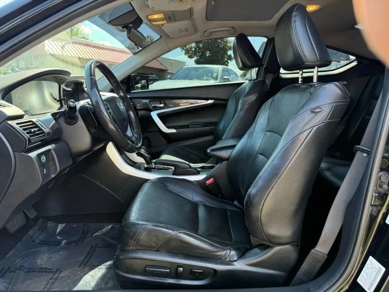 2014 Honda Accord 9th Gen - Image 9 of 12