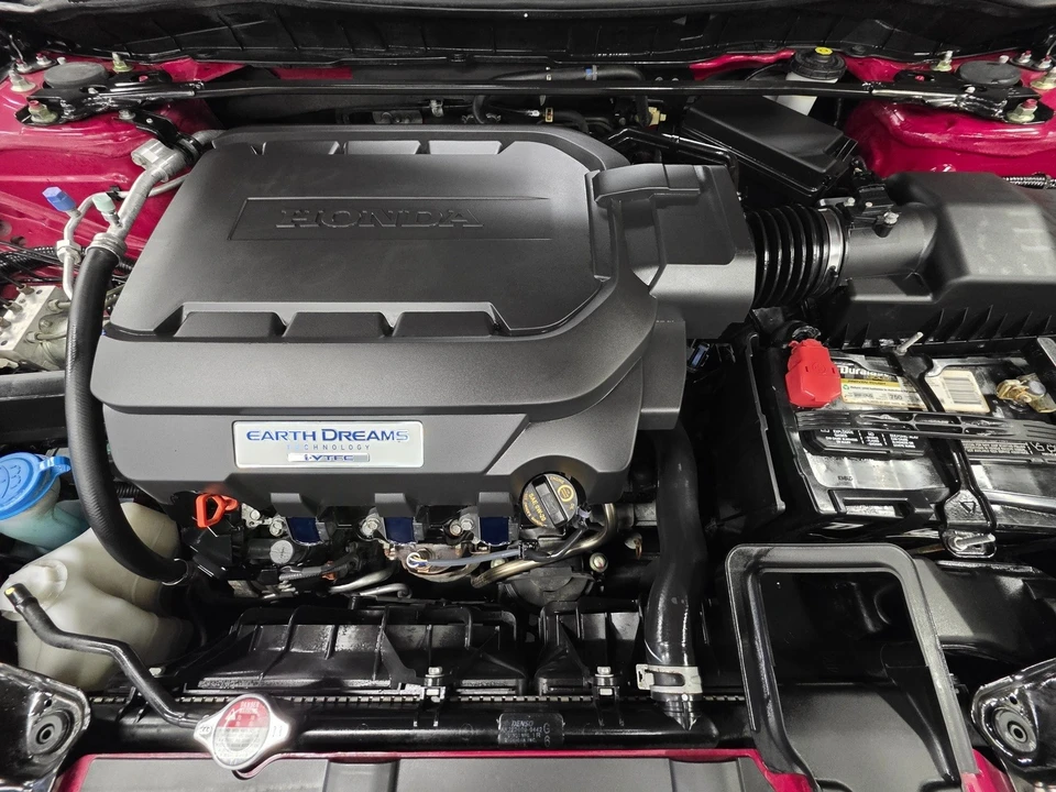 2014 Honda Accord 9th Gen - Image 3 of 12