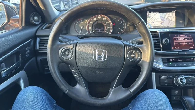 2014 Honda Accord 9th Gen - Image 10 of 12