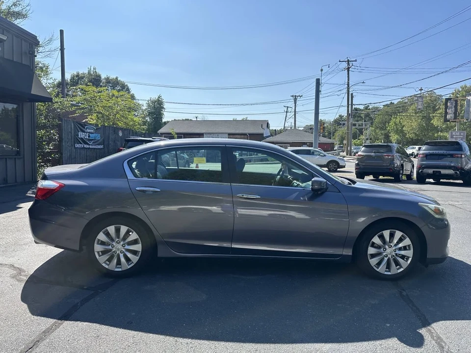 2014 Honda Accord 9th Gen - Image 8 of 21