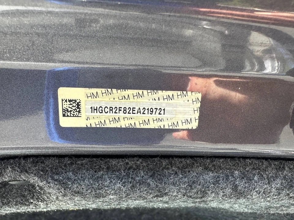 2014 Honda Accord 9th Gen - Image 19 of 21
