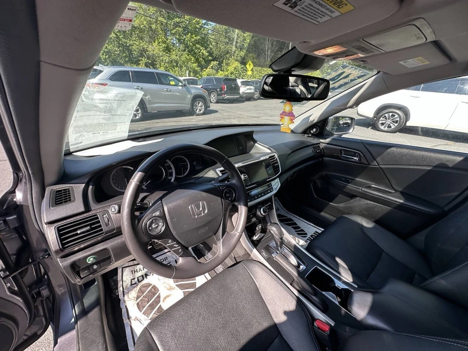 2014 Honda Accord 9th Gen - Image 12 of 21