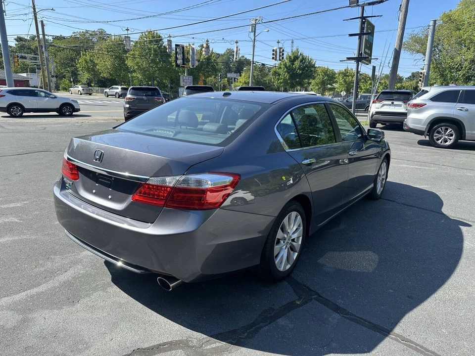 2014 Honda Accord 9th Gen - Image 7 of 21
