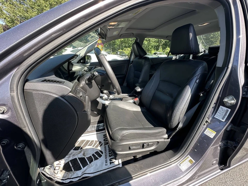 2014 Honda Accord 9th Gen - Image 10 of 21