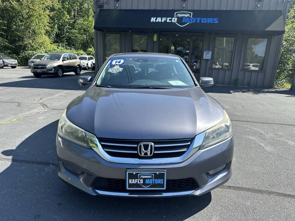 2014 Honda Accord 9th Gen - Image 2 of 21