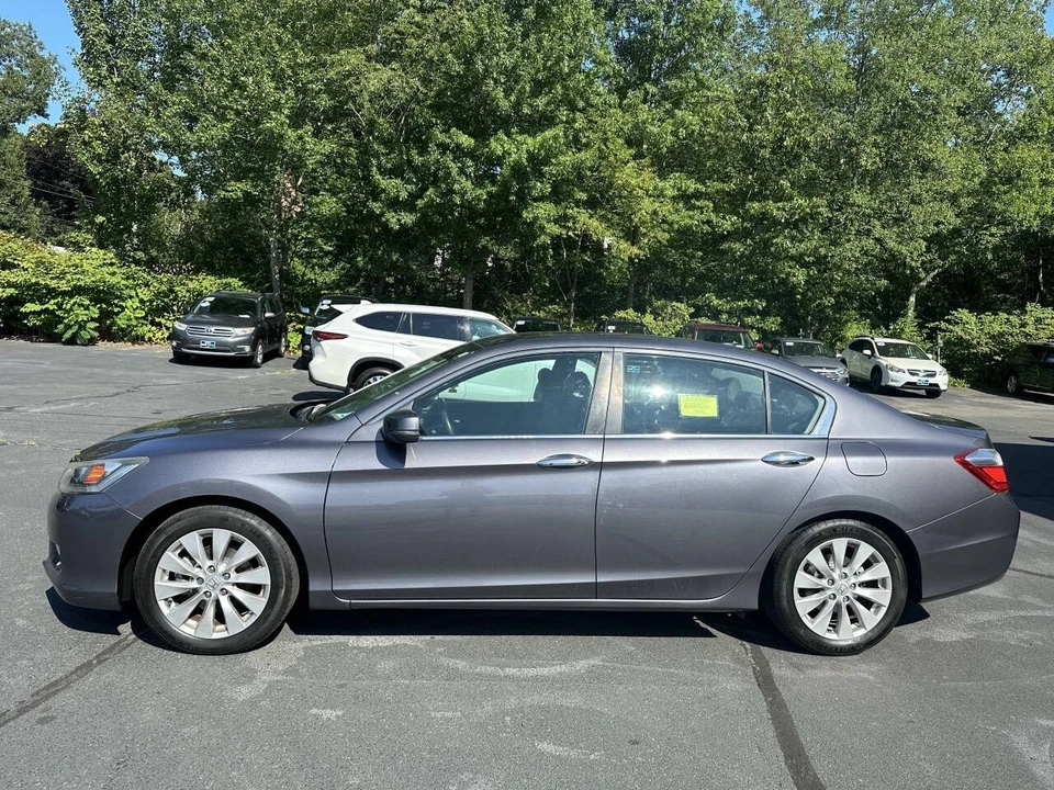 2014 Honda Accord 9th Gen - Image 4 of 21