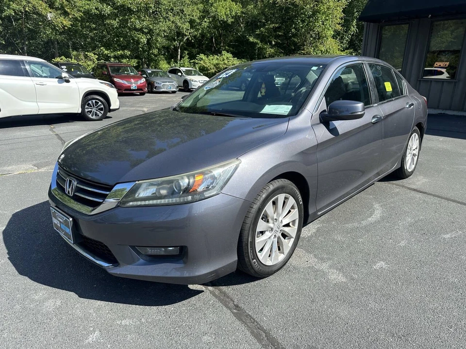 2014 Honda Accord 9th Gen - Image 3 of 21