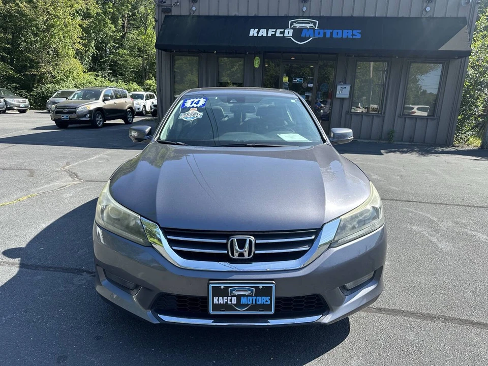 2014 Honda Accord 9th Gen - Image 2 of 21