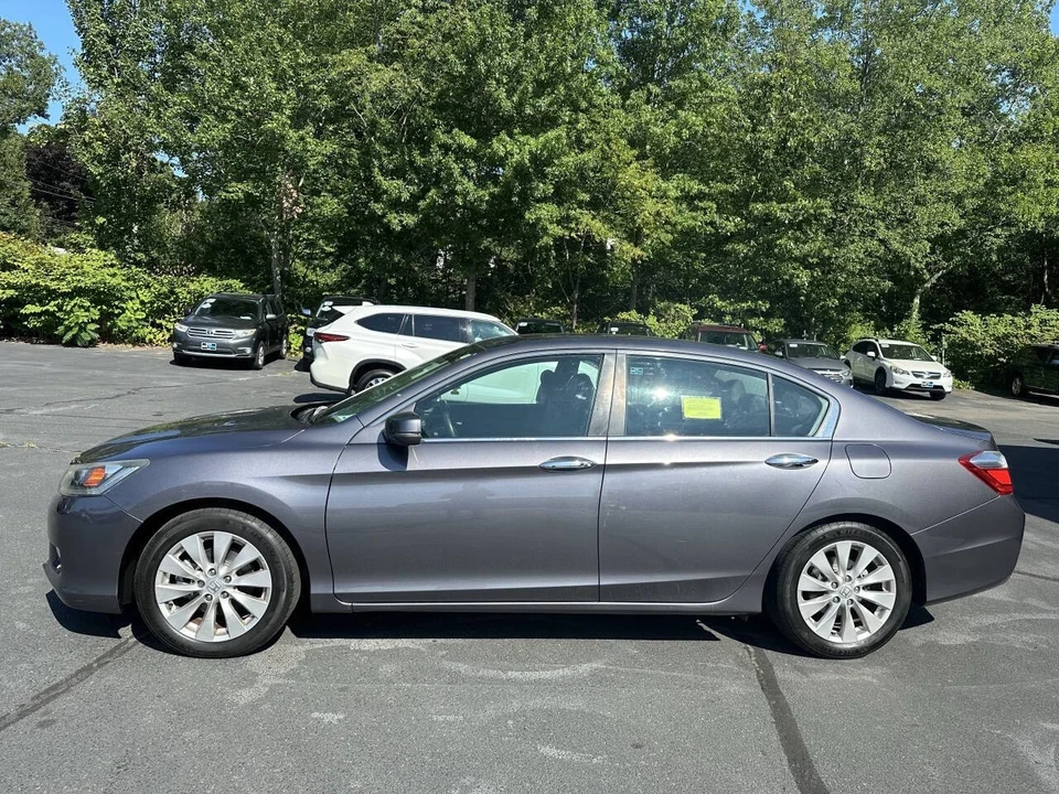 2014 Honda Accord 9th Gen - Image 4 of 21