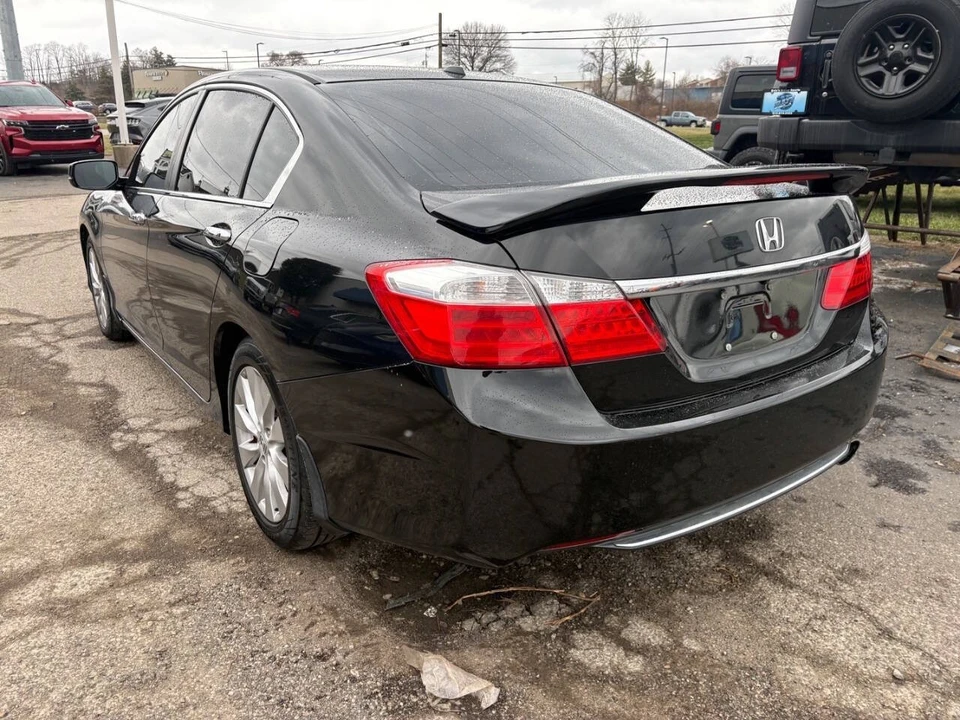 2014 Honda Accord 9th Gen - Image 6 of 12