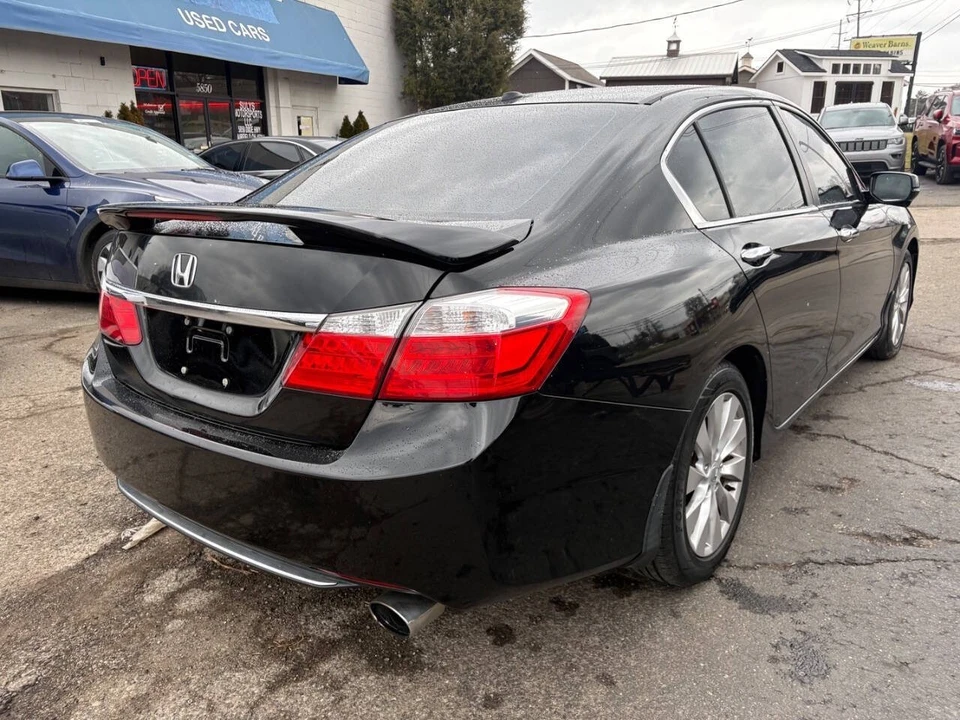 2014 Honda Accord 9th Gen - Image 4 of 12